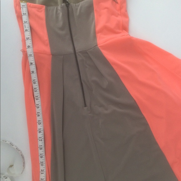 Vince Camuto bareback backless size 6 dress - Picture 9 of 13